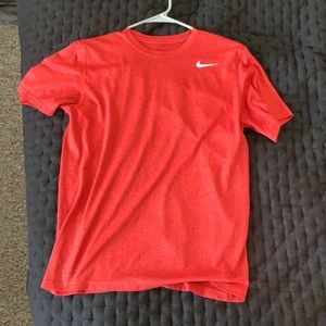 Men’s Nike Drifit shirt M